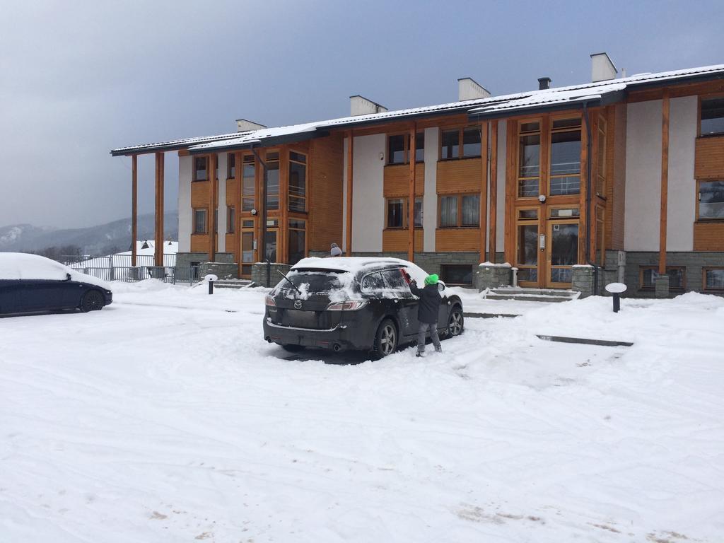 Viva Maria Harmonia Apartment Zakopane Exterior photo